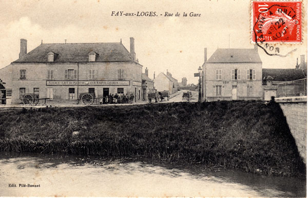 Route de la République
